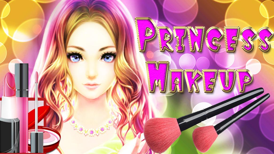 Princess Makeup 2017