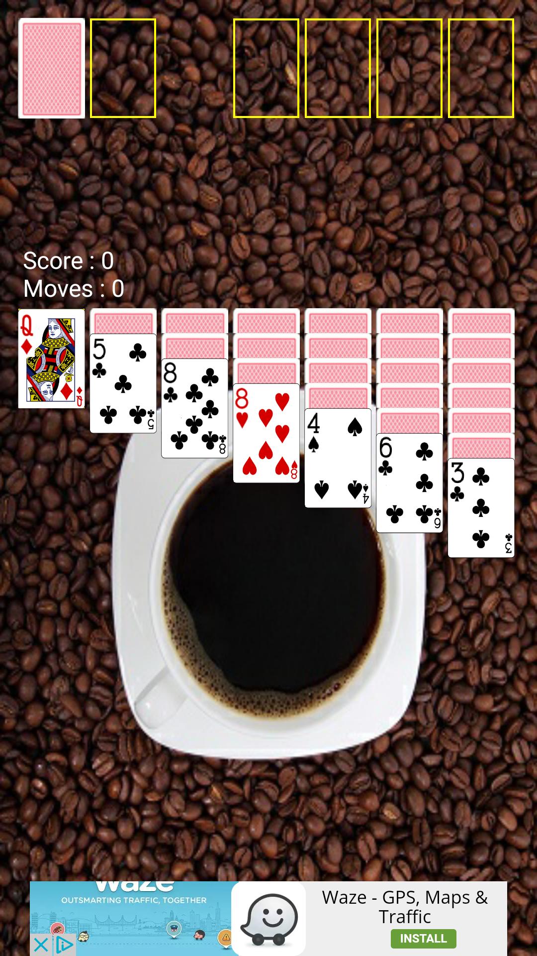 New Classic Solitaire