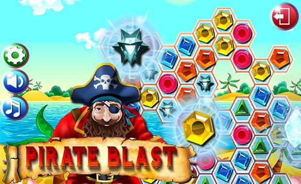 Pirate Blast