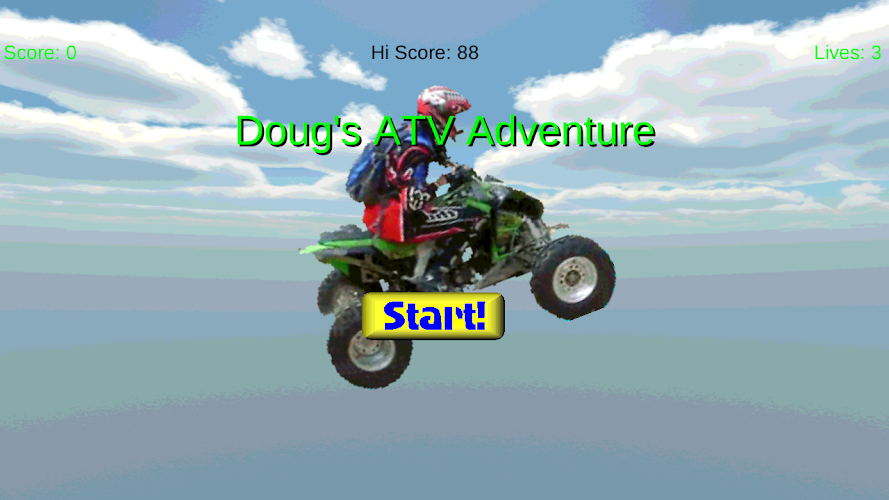 Doug's ATV Adventure