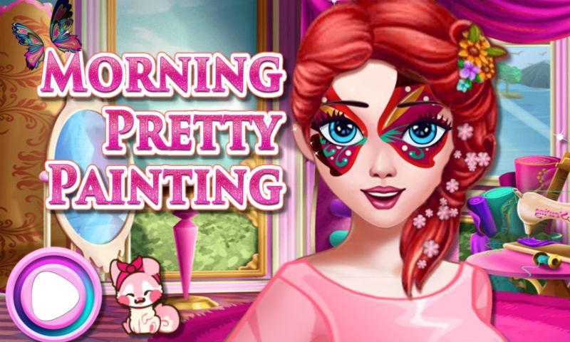 Morning Pretty Painting