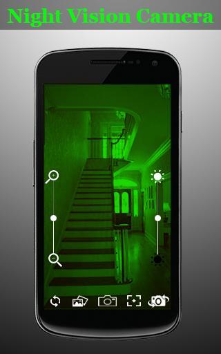 Night Vision Simulator : Prank