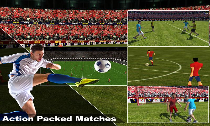 Ultimate Soccer UEFA Champions League 2017-2018