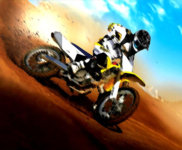 Offroad Bike Race 3D Simulator