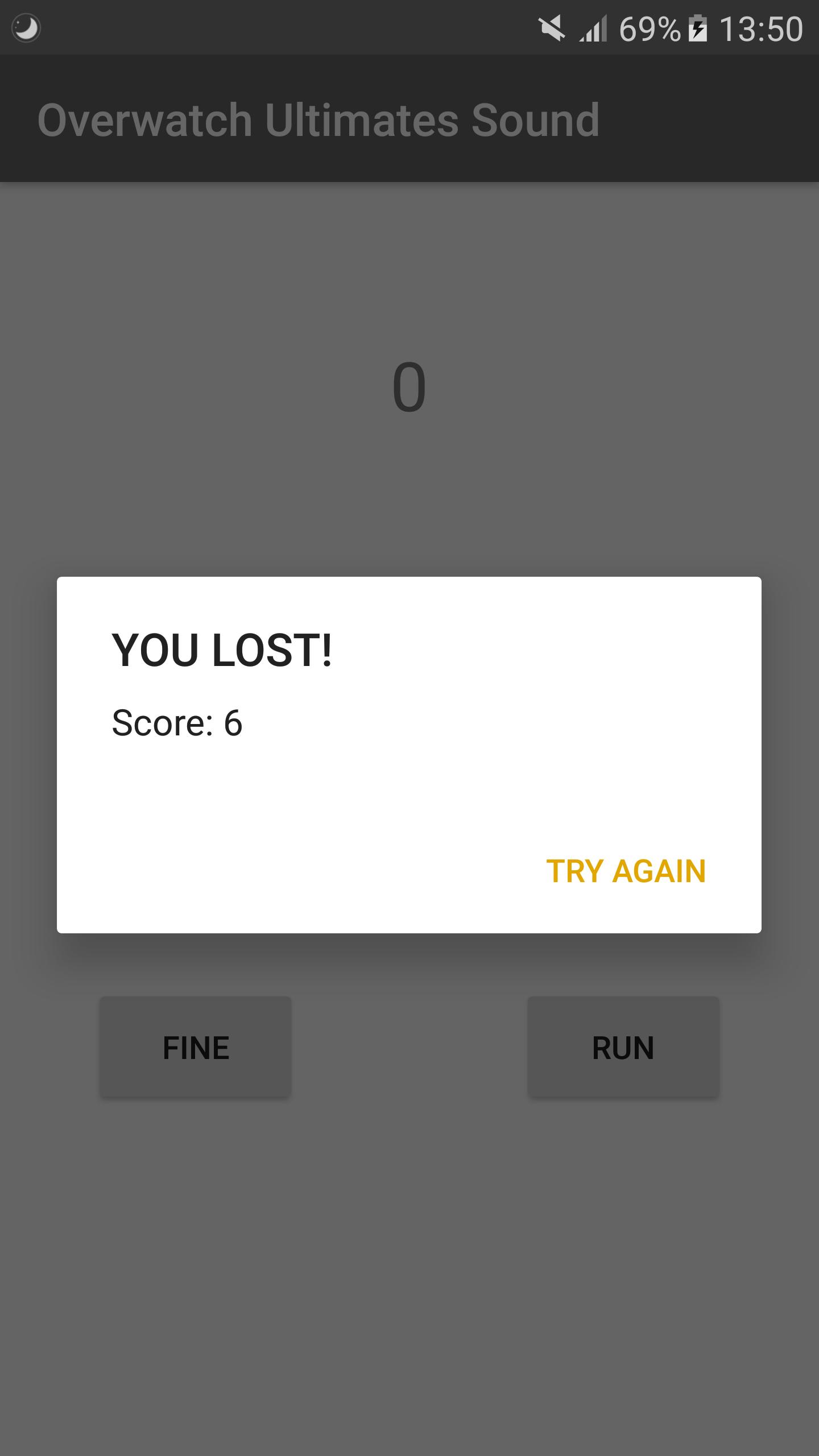 Overwatch Ultimates Sound