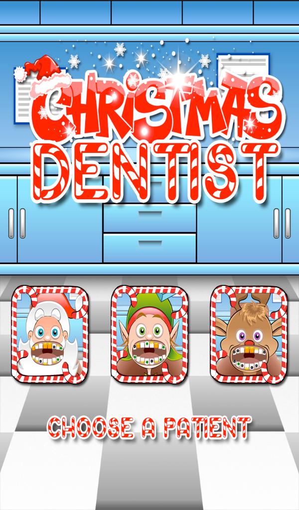 Christmas Dentist