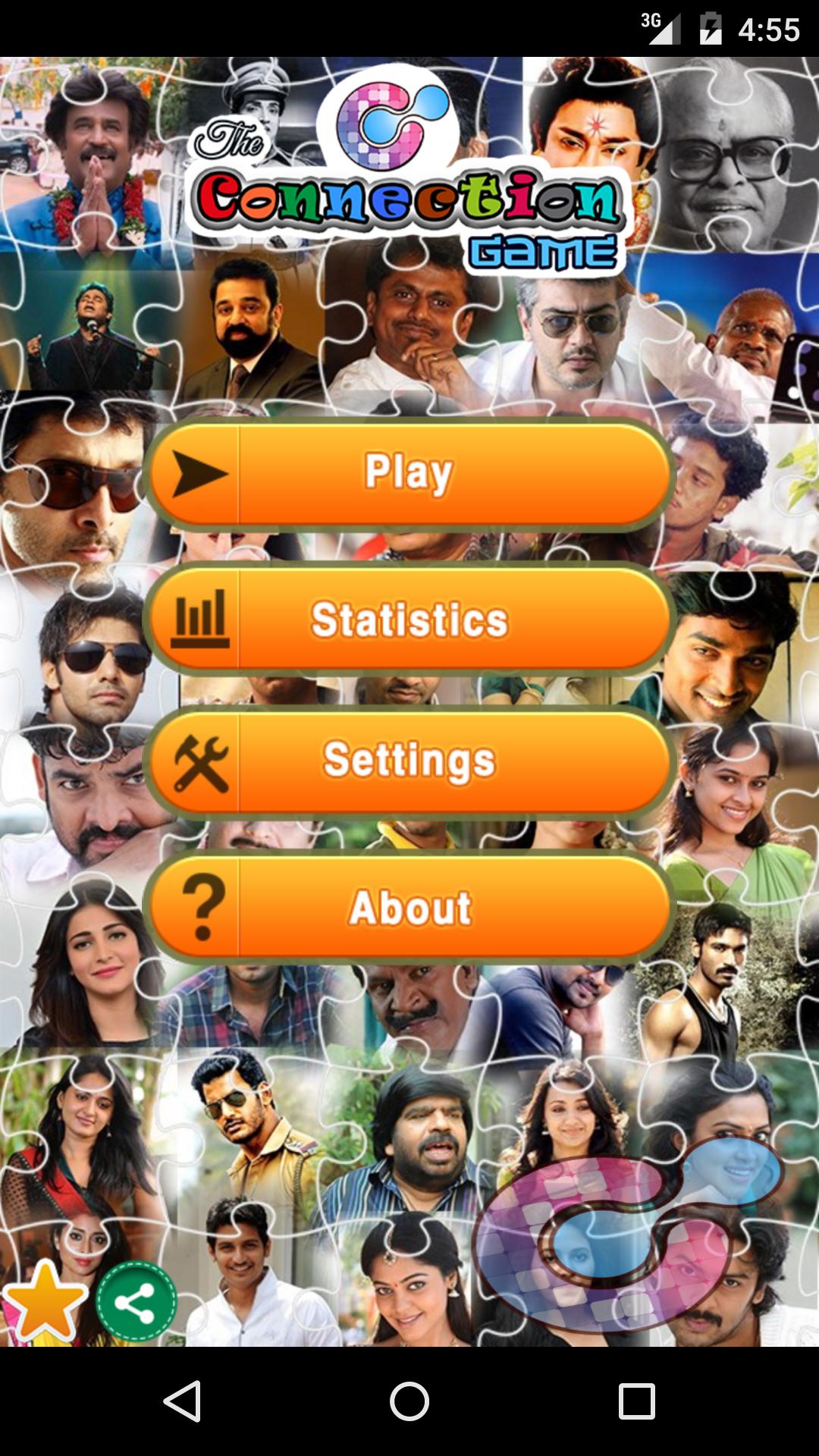 The Connection Game Tamil