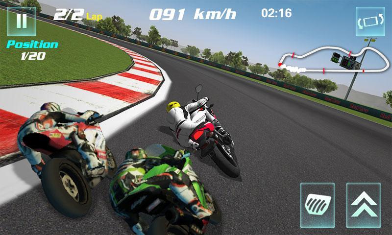 Highway Moto Gp Racing