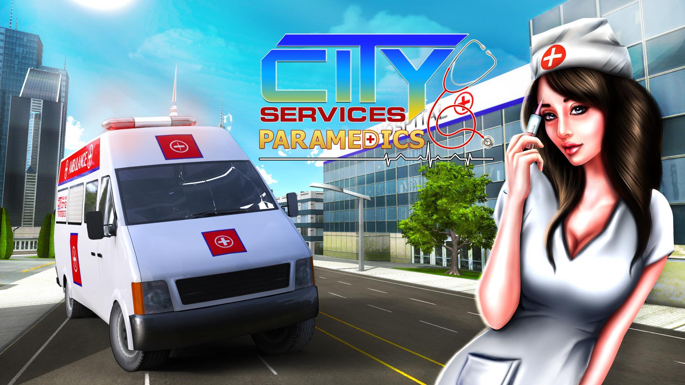 City Ambulance 2016
