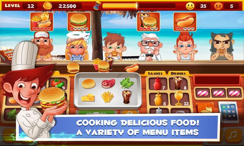 Burger Chef Free