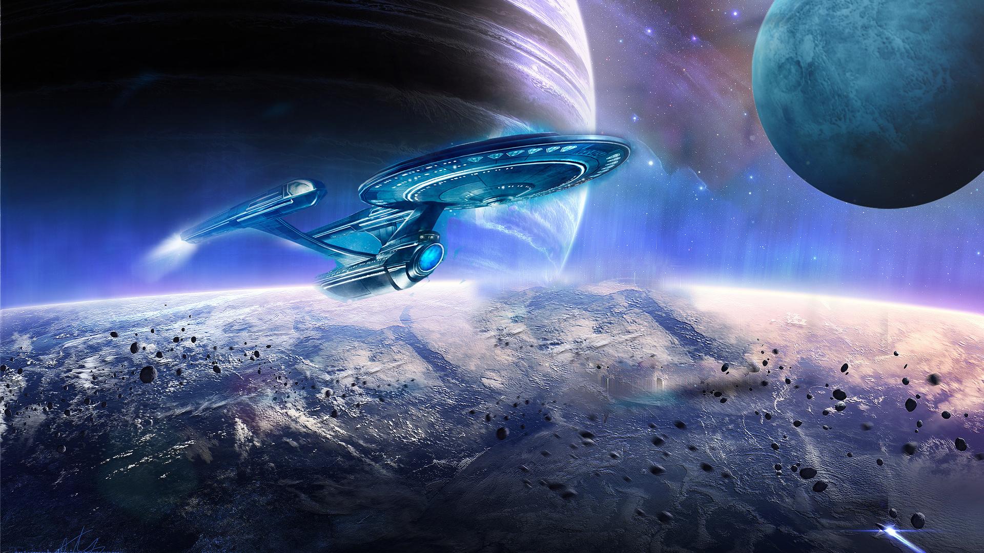 Flying Saucer Universe Defence
