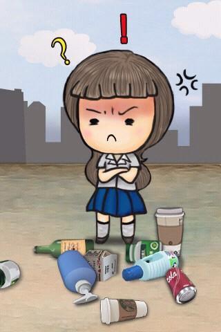Recycling Toss