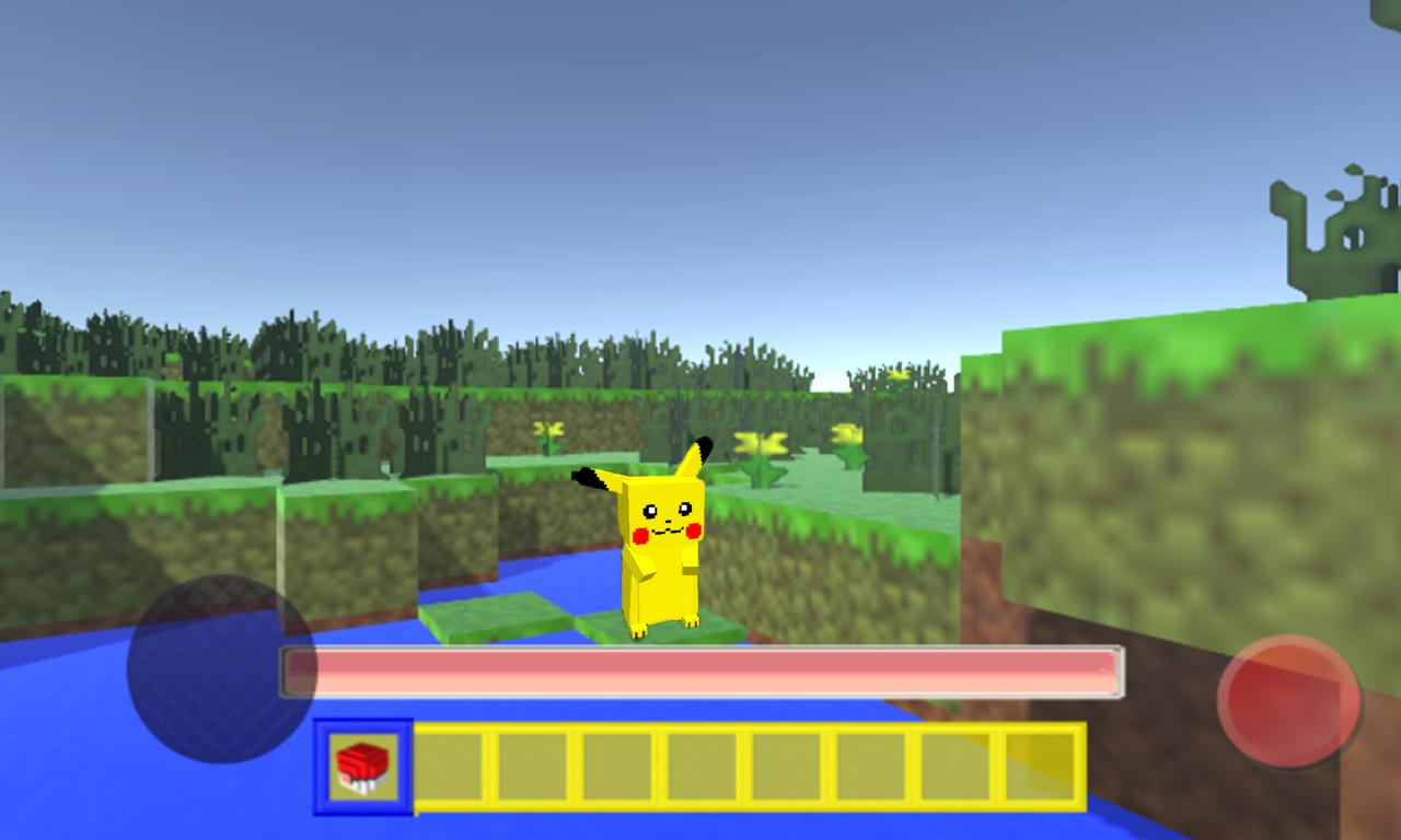 Catch Pixelmon Survival
