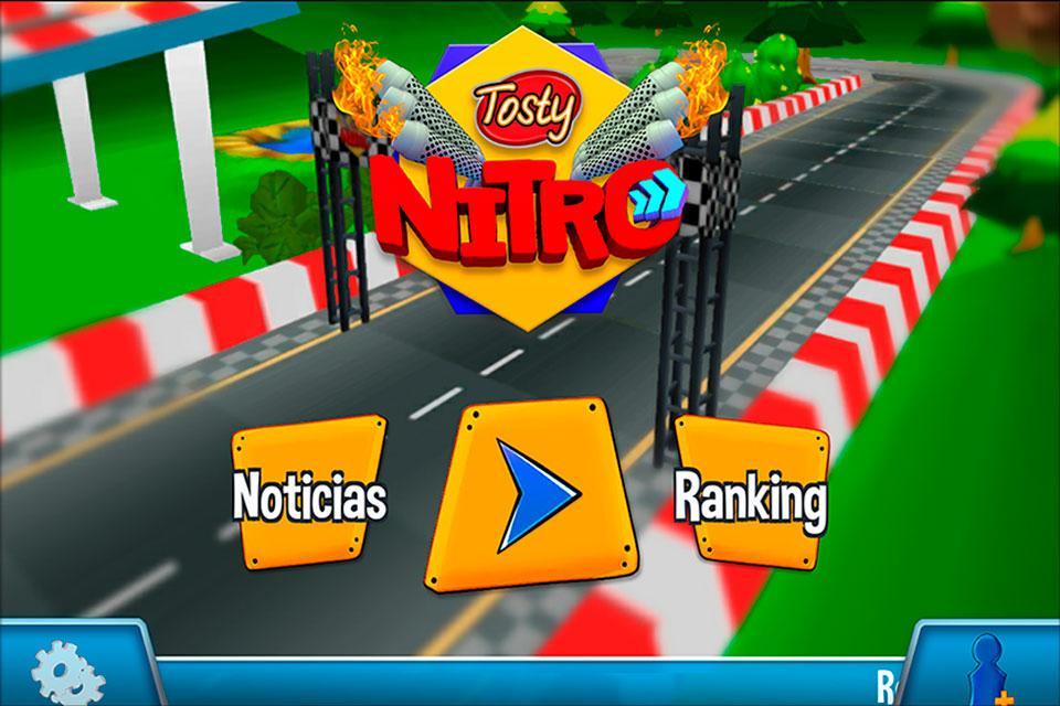 Tosty Nitro