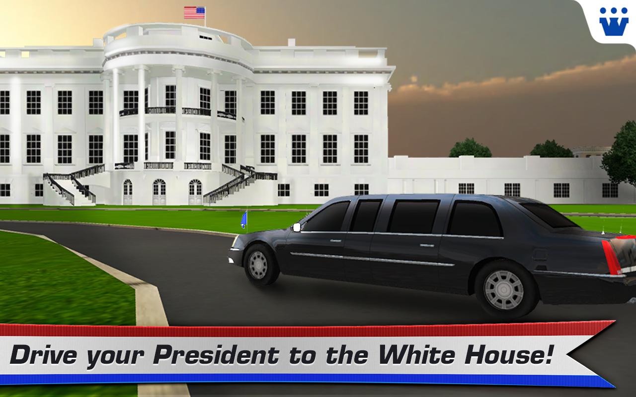 Race to White House - 2020 - Trump vs Hillary