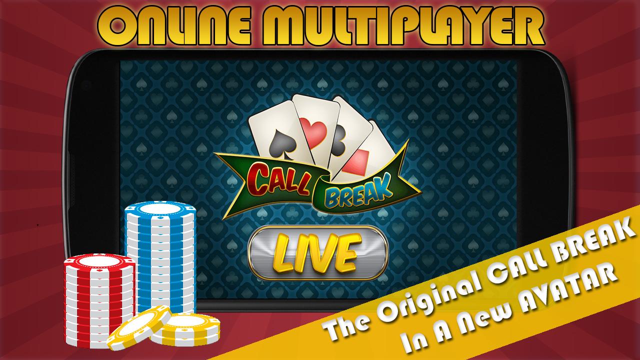 Call Break Live