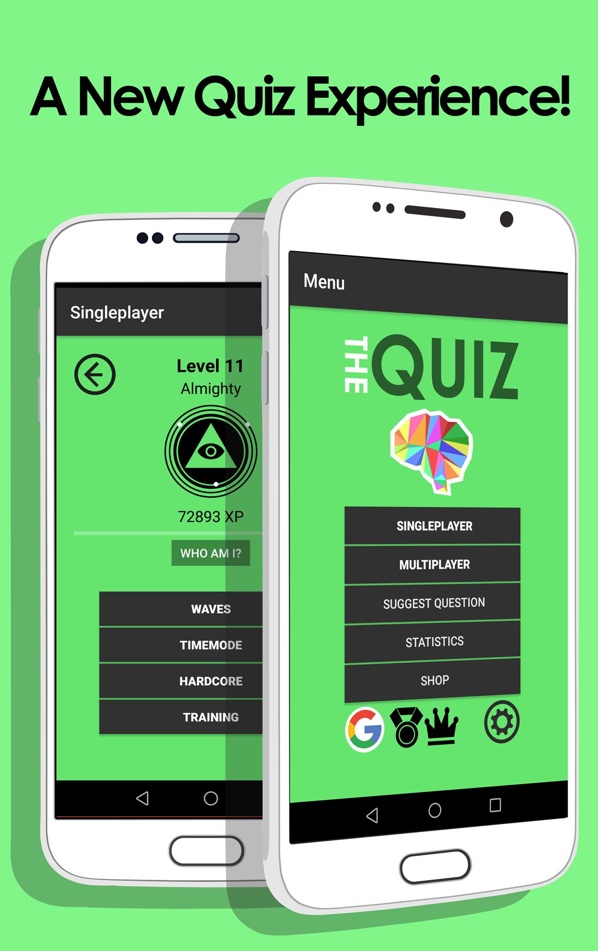 The Quiz: Trivia