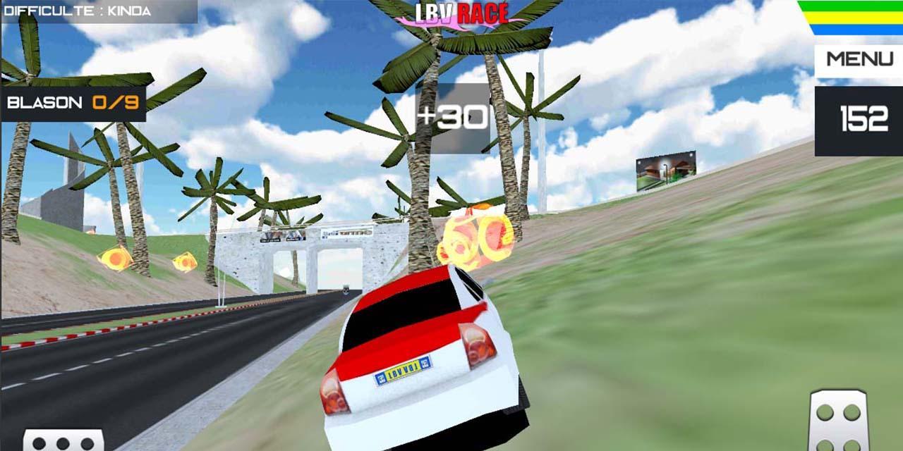 LBV Race