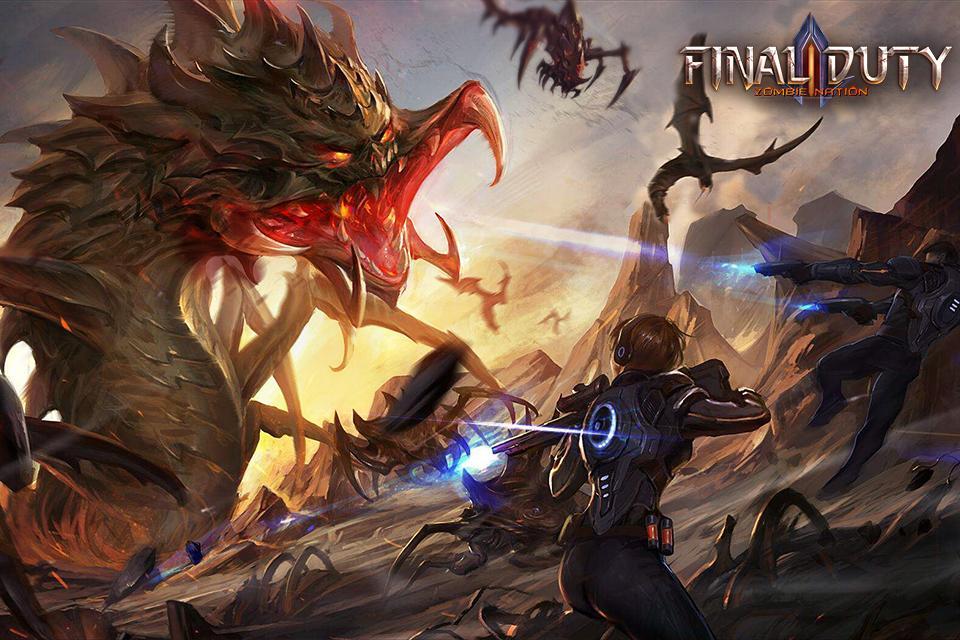 Final Duty