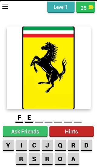 Mega Car Logo Quiz