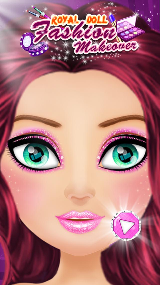 Royal Doll