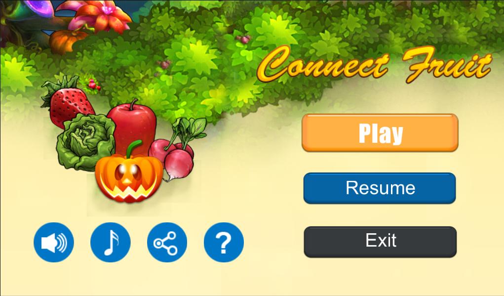 Connect Fruit