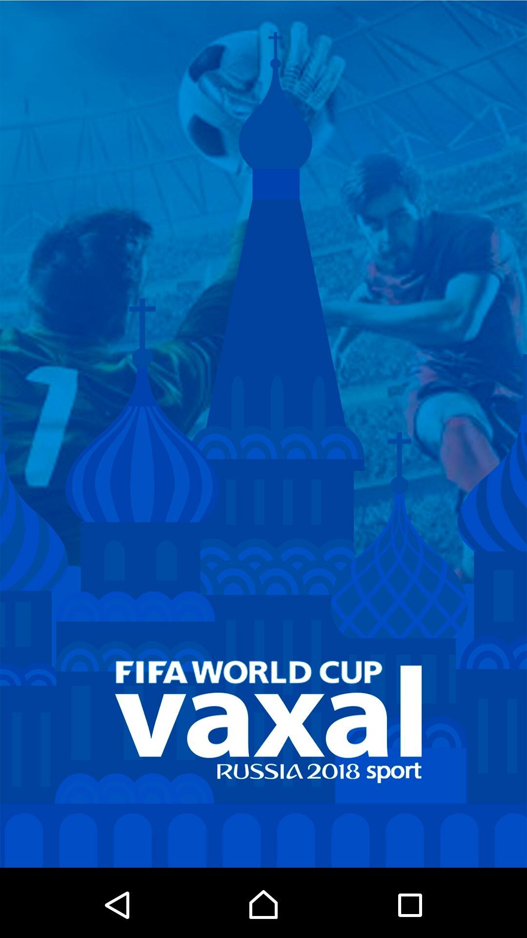 Vaxal Mundial Free