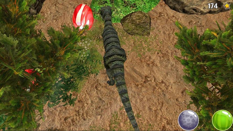 Dinosaur Jurassic 3D