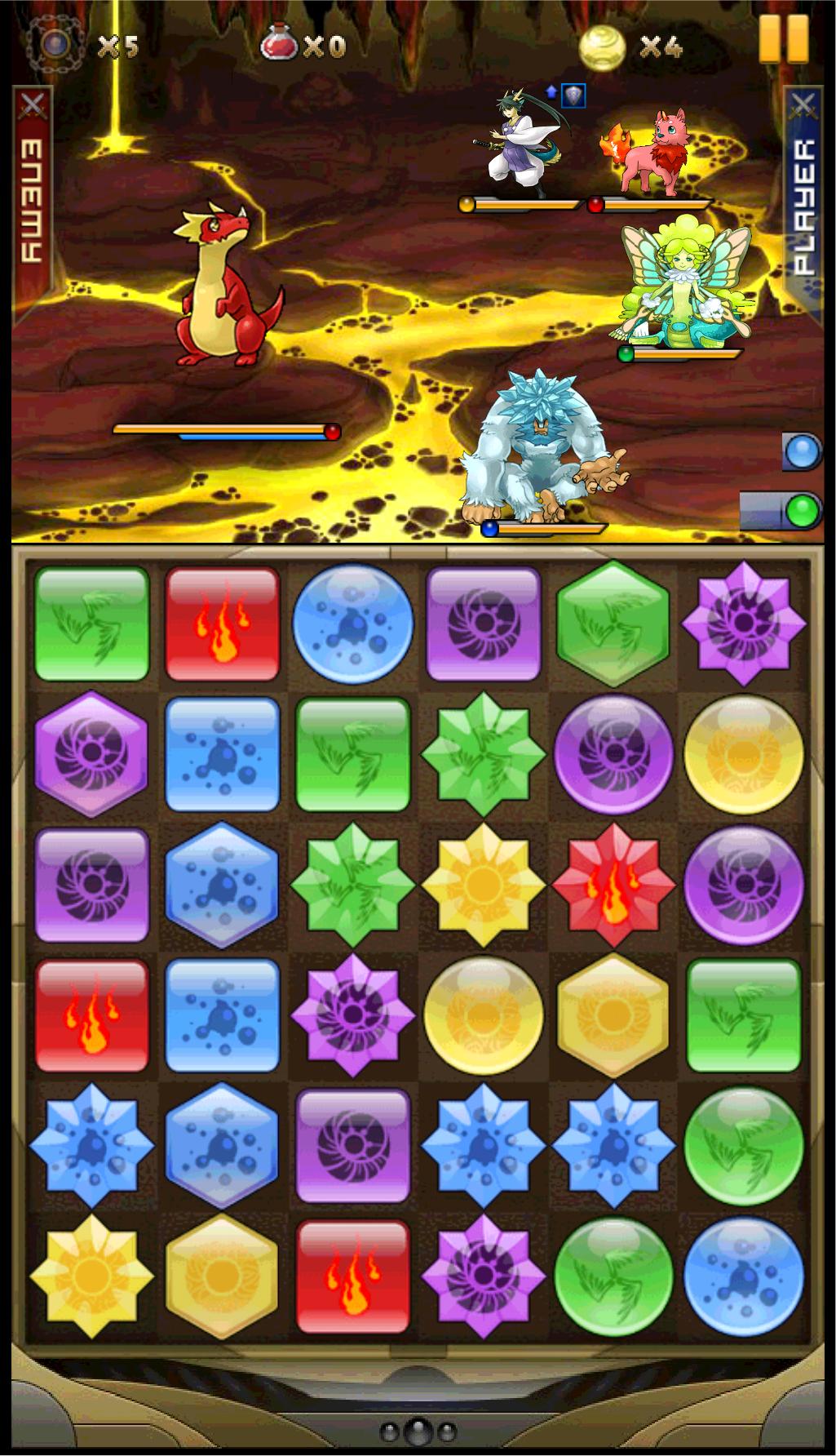 MONSTER DUNGEONS