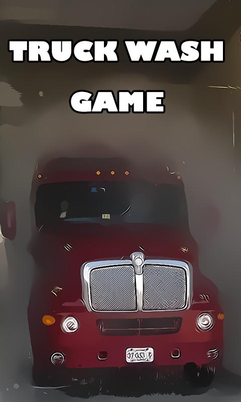 Truck Wash Game