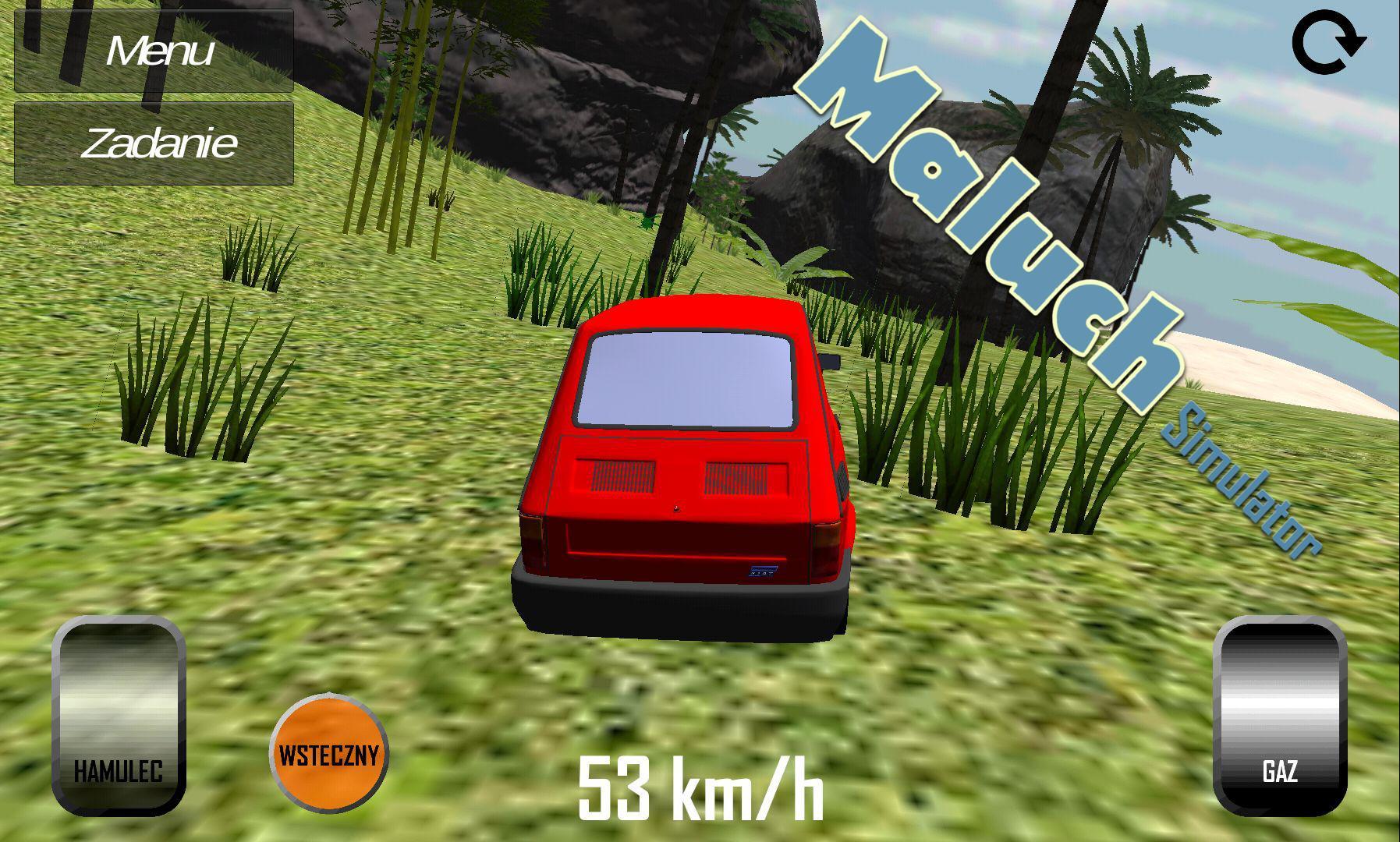 Maluch Simulator