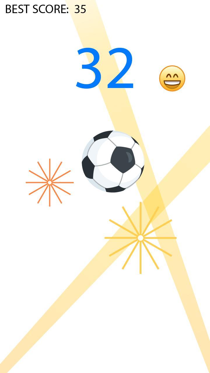 Soccer Ball Juggling