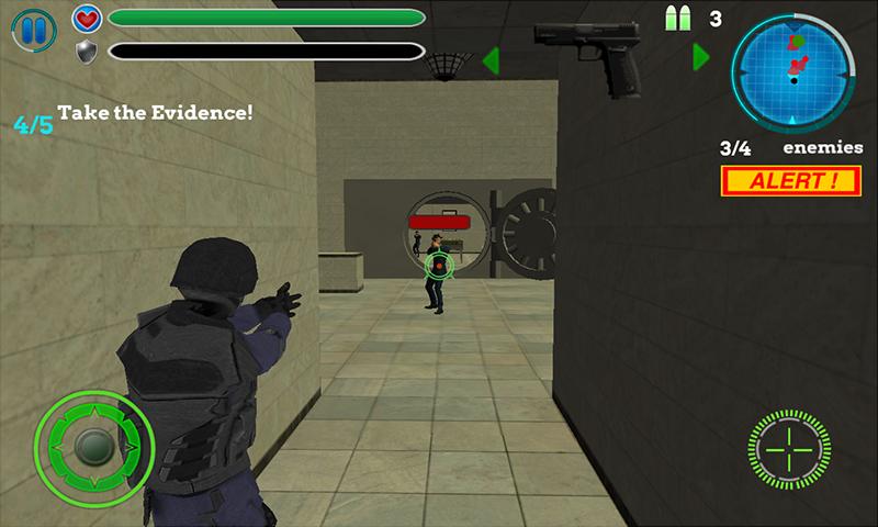 SWAT Team: Terrorist Syndicate