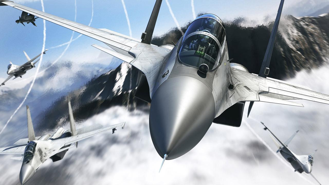Conquer the Sky