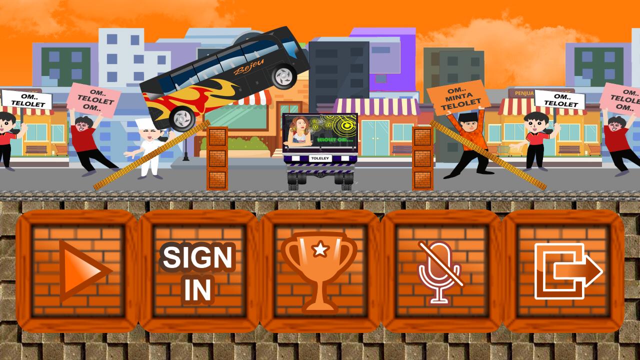 Telolet Mania