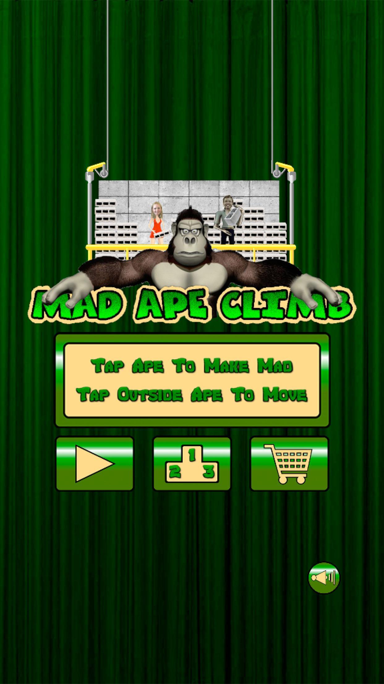 Mad Ape Climb