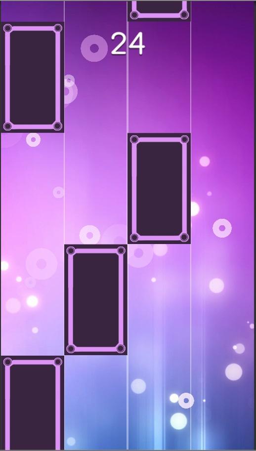Shawn Mendes - Mutual - Piano Magic Tiles