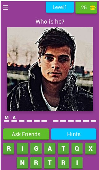 Guess The DJ