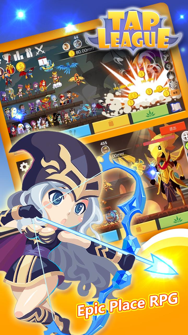 Tap League