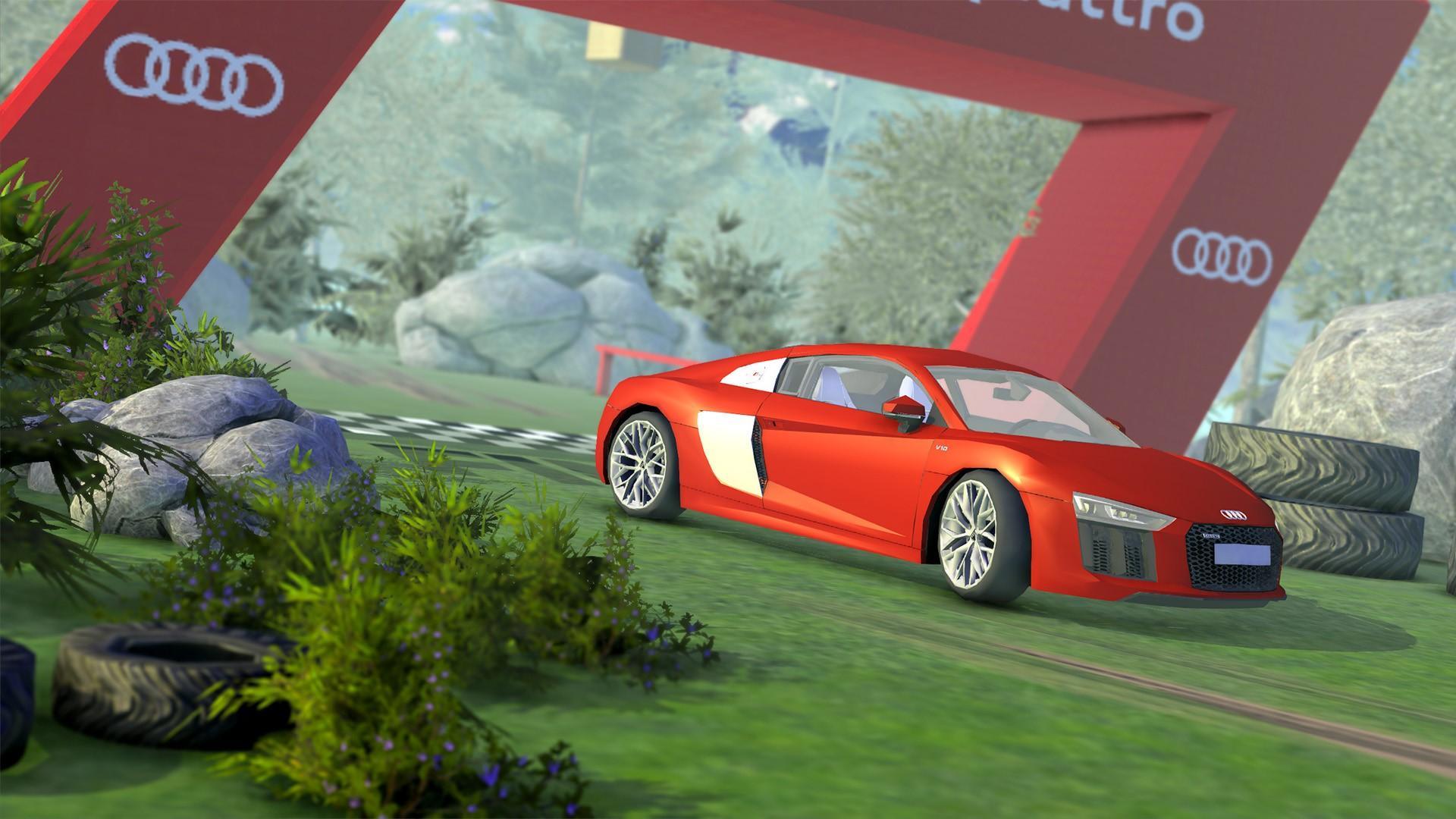 Audi Struckd