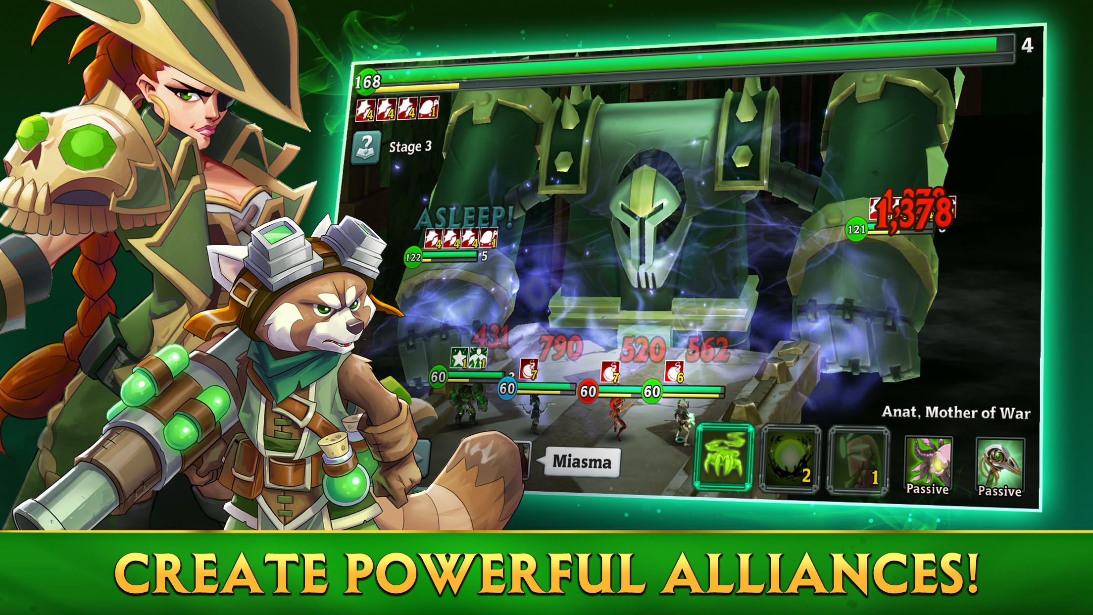 Alliance