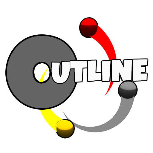 Outline Pegs