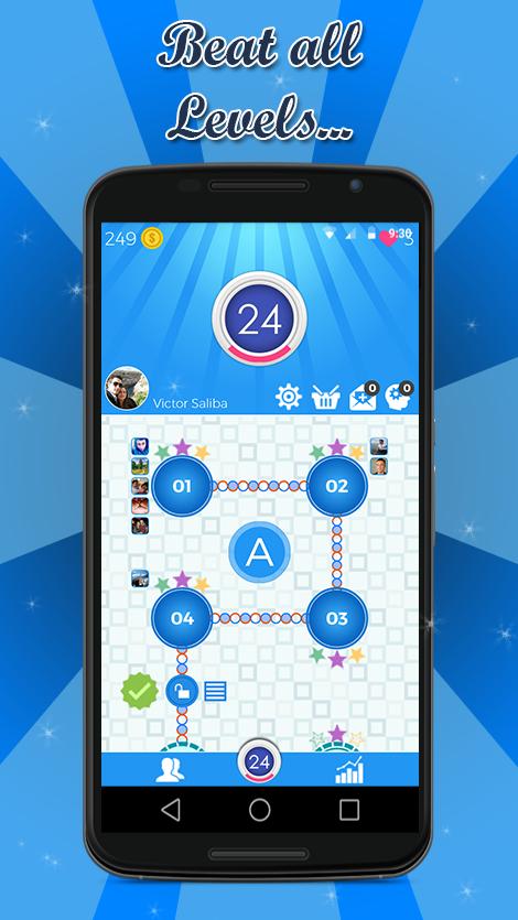 24s Trivia Blast