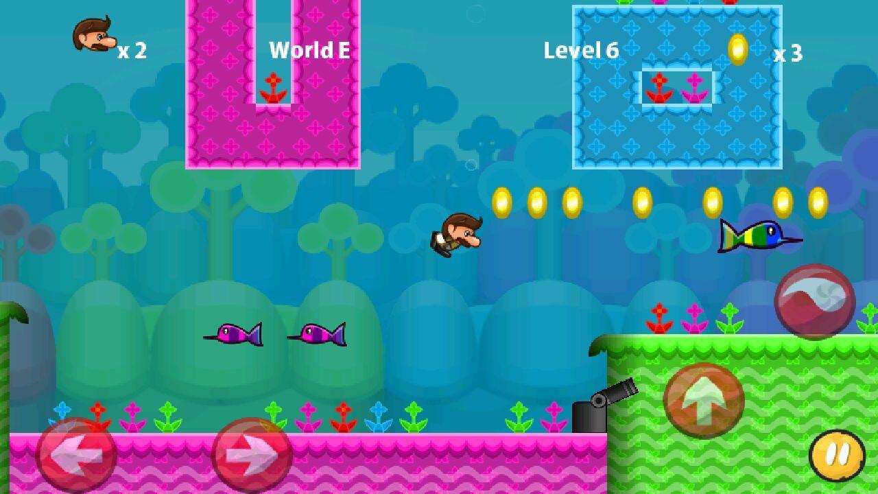 Zacky World 3
