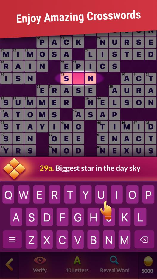 Crossword Masters