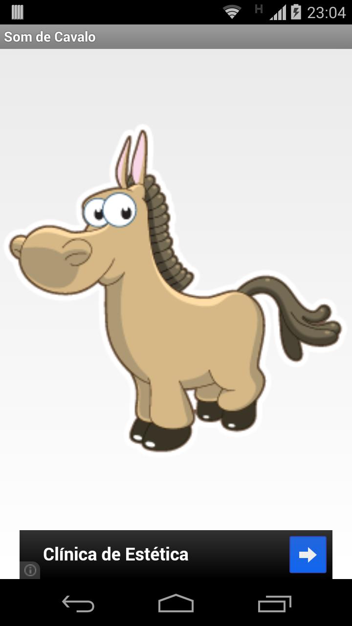 Som de Cavalo