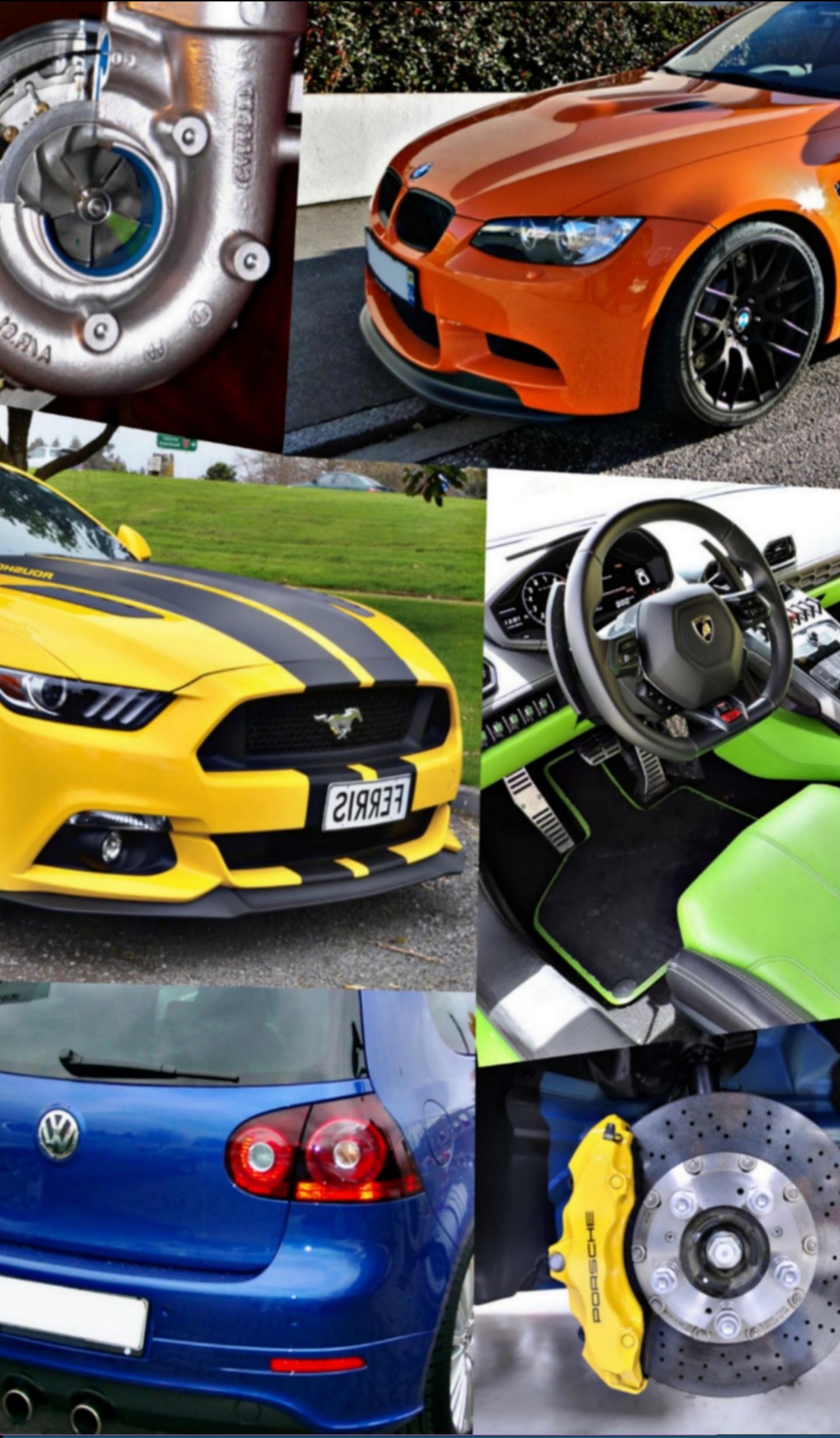Real Car quiz