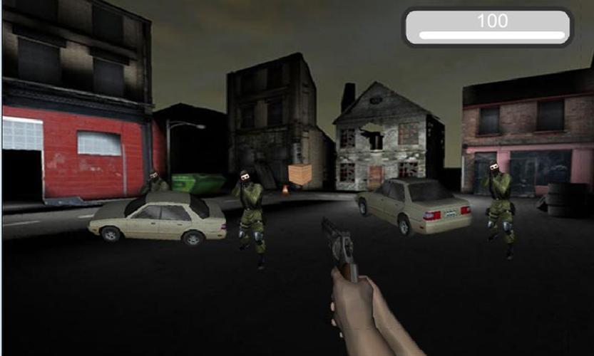 Mission Terror