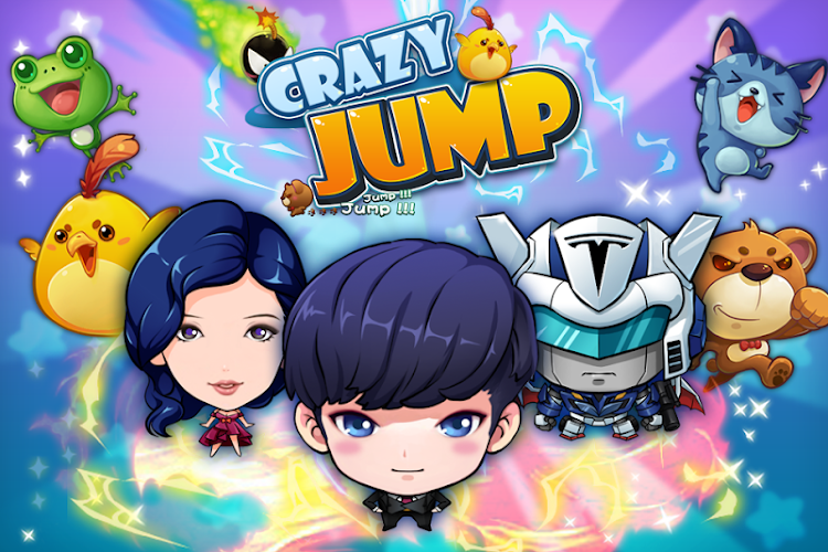 Crazy Jump