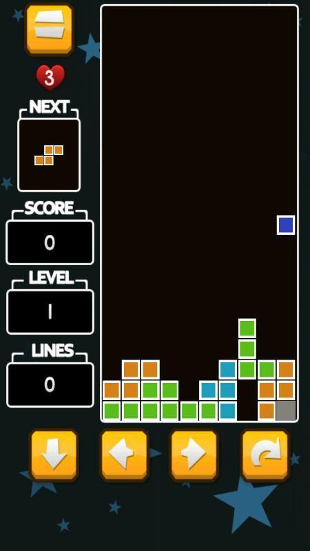 Block Legend Game